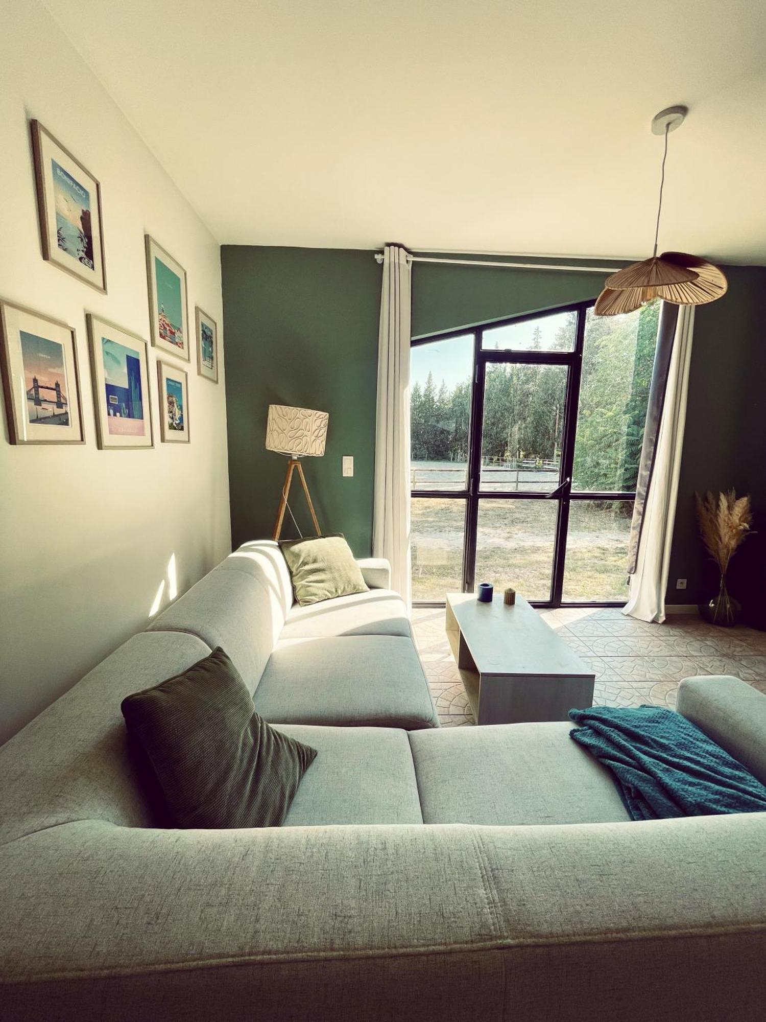 Maison Au Milieu Des Chevaux LʼIsle-sur-la-Sorgue Extérieur photo