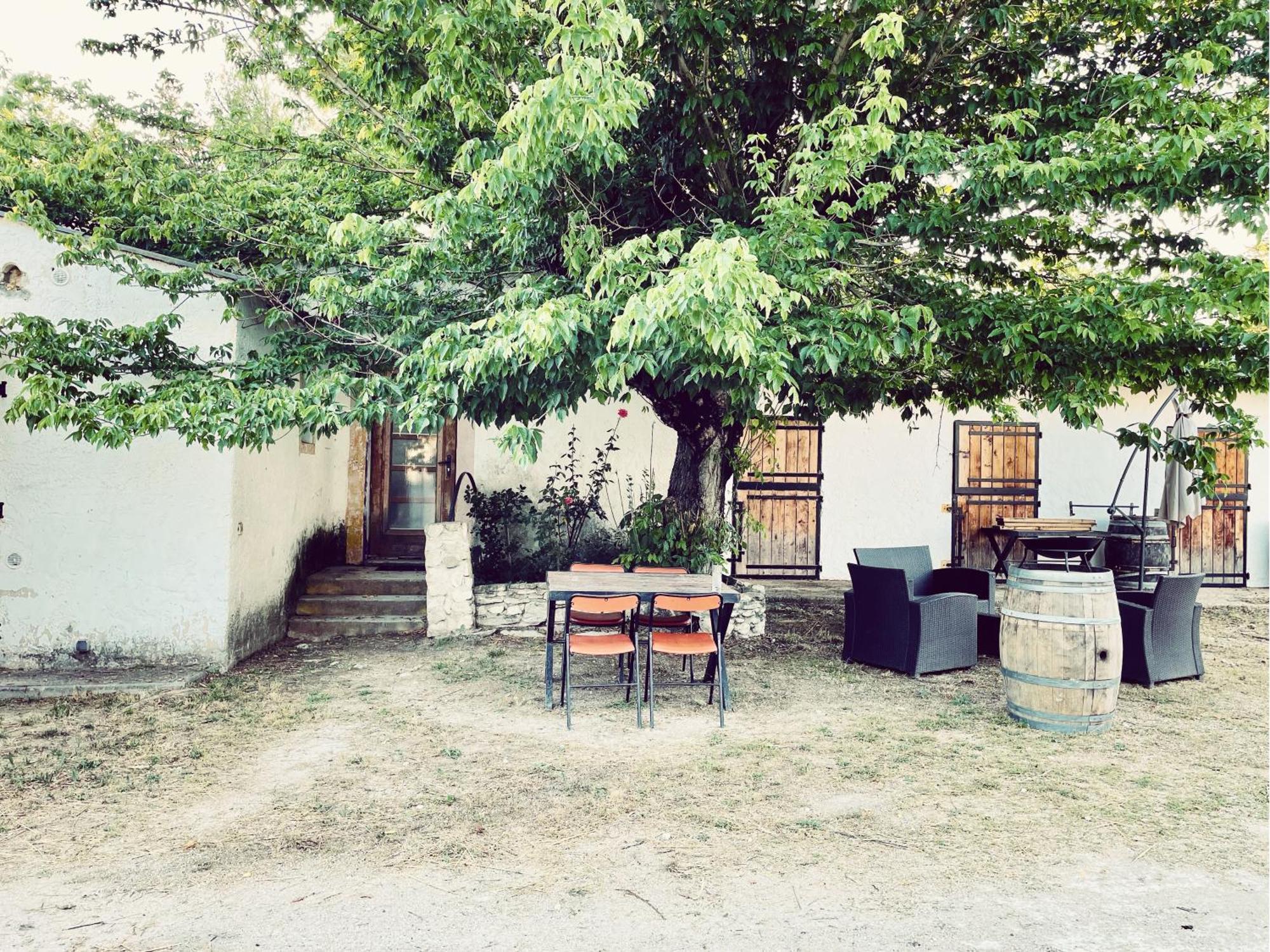 Maison Au Milieu Des Chevaux LʼIsle-sur-la-Sorgue Extérieur photo